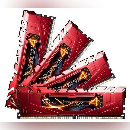 Zdjęcie oferty: Pamięć G.Skill Ripjaws 4, DDR4,16 GB,3000MHz, CL15