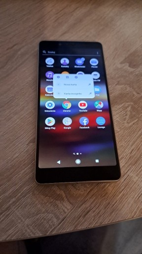 Zdjęcie oferty: Sony Xperia L3 GOLD