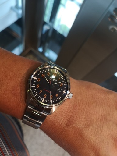 Zdjęcie oferty: Alpina startimer 