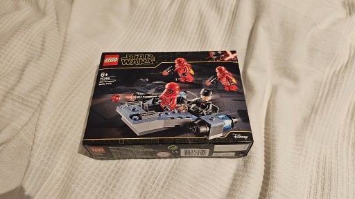 Zdjęcie oferty: LEGO 75266 Star Wars - Zestaw żołnierzy Sithów