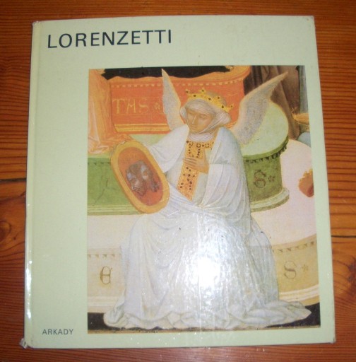 Zdjęcie oferty: Lorenzetti - W kręgu sztuki - Maria Prokopp