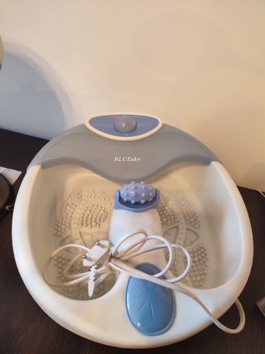 Zdjęcie oferty: Masażer wodny do kąpieli stóp 