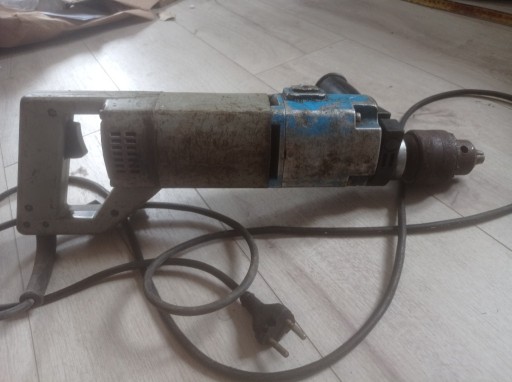 Zdjęcie oferty: Wiertarka stara masywna chyba celma