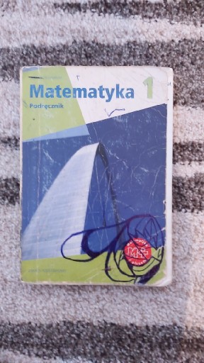 Zdjęcie oferty: Książki do matematyki liceum/technikum