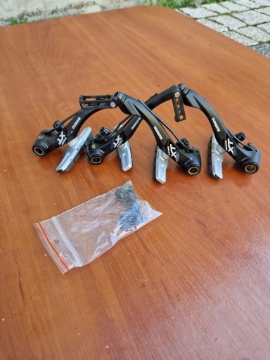 Zdjęcie oferty: Hamulce V-Brake SHIMANO DEORE XT BR-T780