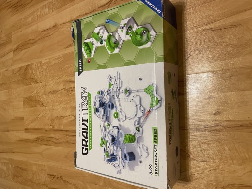 Zdjęcie oferty: Gravitrax Starter Set Speed Zestaw Ravensburger