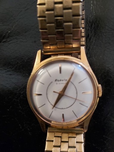 Zdjęcie oferty: Zegarek męski Rakieta z lat 60-tych  USSR