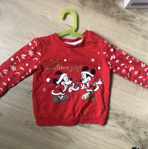 Zdjęcie oferty: Bluza sweter dla dzieci święta 