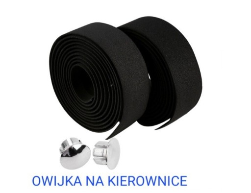 Zdjęcie oferty: Owijka na kierownice