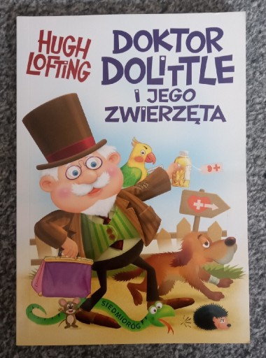 Zdjęcie oferty: Doktor Dolittle i jego zwierzęta 