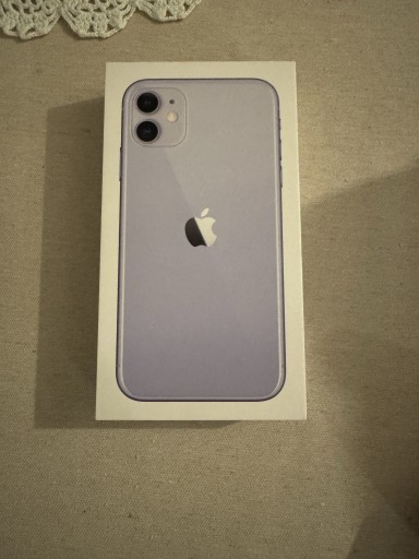 Zdjęcie oferty: iPhone 11 Purple 64GB