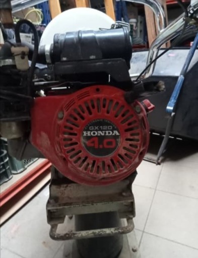 Zdjęcie oferty: Skoczek ubijak HONDA GX 120 4.0