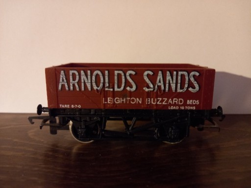 Zdjęcie oferty: Vintage Wagon Arnolds Sands Gauge 00