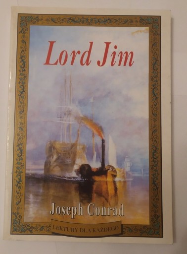 Zdjęcie oferty: Joseph Conrad, LORD JIM