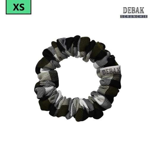 Zdjęcie oferty: Gumka do włosów scrunchie: MARGO XS