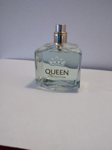 Zdjęcie oferty: Antonio Banderas Queen of seduction 80ml