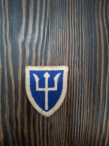 Zdjęcie oferty: Naszywka 97th  infantry division army oryginał wojskowa 