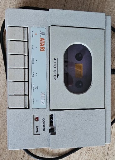 Zdjęcie oferty: Magnetofon do Atarii XC12