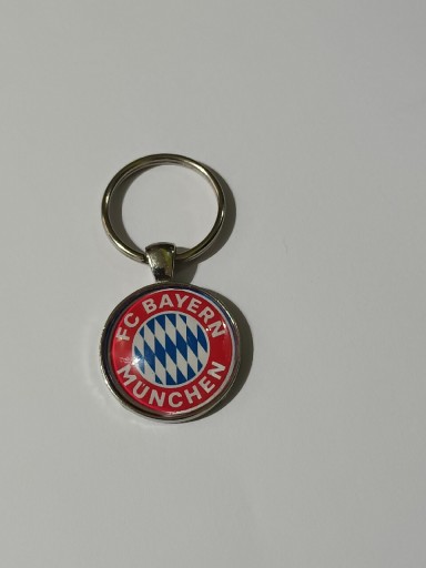 Zdjęcie oferty: Brelok Bayern Monachium 