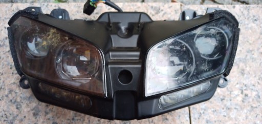 Zdjęcie oferty: Yamaha Mt 09 lampa LED nowy model 2017+ OEM bdb