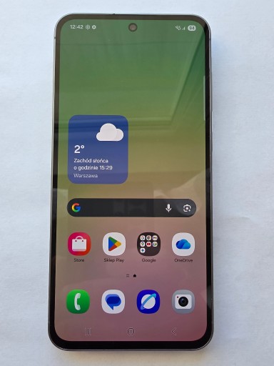 Zdjęcie oferty: SMARTFON SAMSUNG GALAXY A56 8 GB / 128 GB 5G