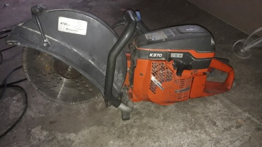 Zdjęcie oferty: Husqvarna K970 16" piła spalinowa-tarczowa