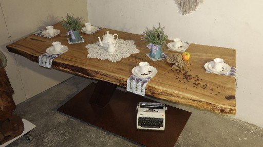 Zdjęcie oferty: Stół dębowy drewniany monolit olejowany