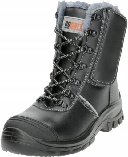 Zdjęcie oferty: Trzewiki, buty ocieplane Gopart Basic S3, BHP, 41 1966202046GP