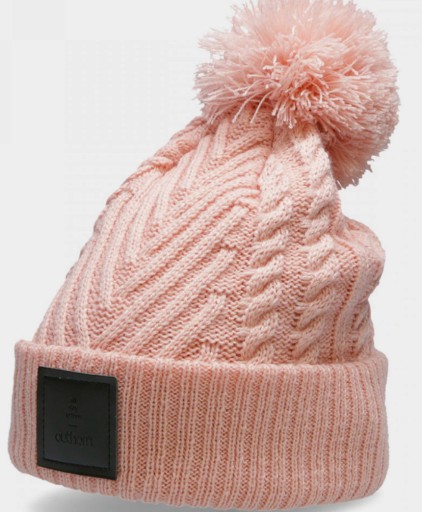Zdjęcie oferty: Nowa ciepła zimowa czapka Outhorn