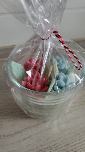 Zdjęcie oferty: Świeca sojowa ręcznie robiona 