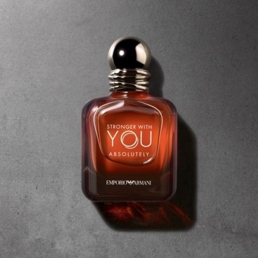 Zdjęcie oferty: Emporio Armani Stronger With You Absolutely 3ml