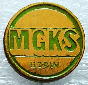 Zdjęcie oferty: MGKS  Bytom                                          