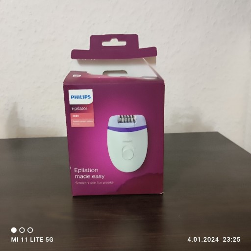 Zdjęcie oferty: Depilator philips 2000