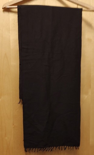 Zdjęcie oferty: Brązowa duża apaszka chusta szal szalik
