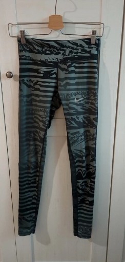 Zdjęcie oferty: Legginsy sportowe na siłownię Nike dri-fit xs