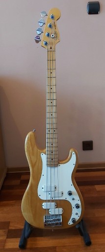 Bas Fender Precision Elite II USA 1983r. | Świebodzice