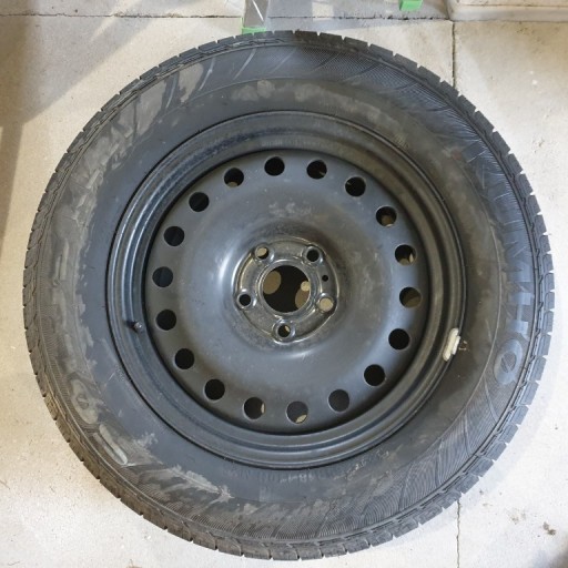 Zdjęcie oferty: Koło zapasowe Dodge Durango 245/65R18