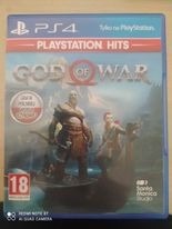 Zdjęcie oferty: God Of War ps4