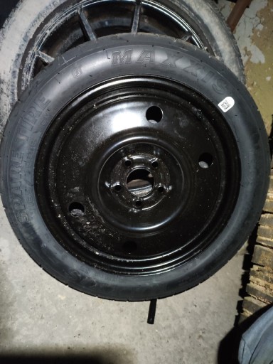 Zdjęcie oferty: Koło dojazdowe ford explorer 18" 5x114,3