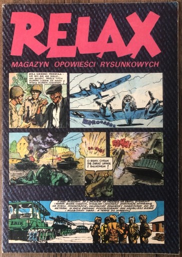 Zdjęcie oferty: RELAX - nr - 12 - rok - 1977 - wyd. I