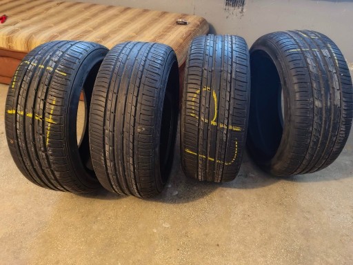Zdjęcie oferty: Opony Falken ZIEX ZE914B 225/45R17 komplet 4 sztuk 2023 r 5,1 mm, 6,2 mm