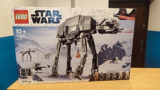 Zdjęcie oferty: LEGO 75288 Star Wars - AT-AT nowe oryginalne 