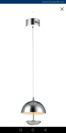 Zdjęcie oferty: Lampa Maytoni MOD209-01-N