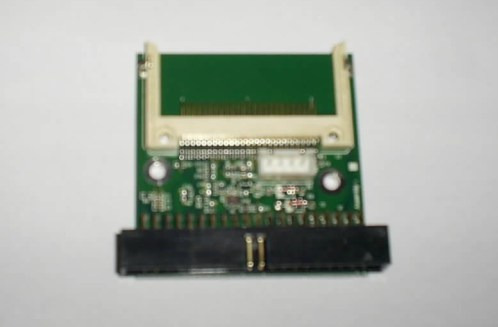 Zdjęcie oferty: adapter CF Compact F do taśmy 40 pin amiga lub pc 