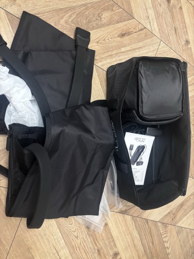 Zdjęcie oferty: 4fizjo urządzenie do drenażu limfatycznego