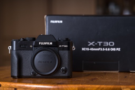 Zdjęcie oferty: Fujifilm x-t30 Fuji body Warszawa