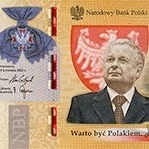 Zdjęcie oferty: 20 zł Lech Kaczyński. Warto być Polakiem 2021
