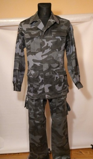 Zdjęcie oferty: Kurtka bluza munduru pracownika ochrony MON