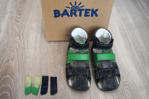 Zdjęcie oferty: Buty BARTEK 86792-003 chłopięce sandały roz. 28