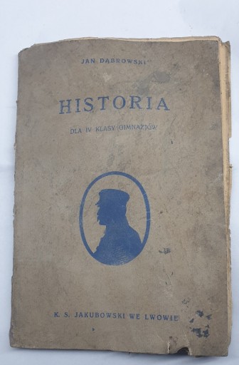 Zdjęcie oferty:  Historii wydawnictwo Lwów 1937